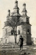 Церковь Димитрия Солунского - Русское Поречное - Суджанский район - Курская область