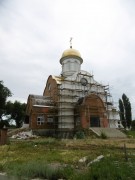 Церковь Пантелемона Целителя (строящаяся), , Миллерово, Миллеровский район, Ростовская область
