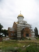 Миллерово. Пантелемона Целителя (строящаяся), церковь