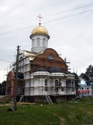 Церковь Пантелемона Целителя (строящаяся), , Миллерово, Миллеровский район, Ростовская область