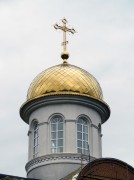 Церковь Пантелемона Целителя (строящаяся), Завершение основного объема церкви<br>, Миллерово, Миллеровский район, Ростовская область