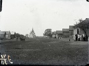 Церковь Антония Великого, Фото 1928 г. Источник: oldsaratov.ru/photo/gubernia/32522<br>, Чардым, Воскресенский район, Саратовская область