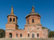 Церковь Николая Чудотворца, , Ключевка, Новобурасский район, Саратовская область