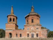 Ключевка. Николая Чудотворца, церковь