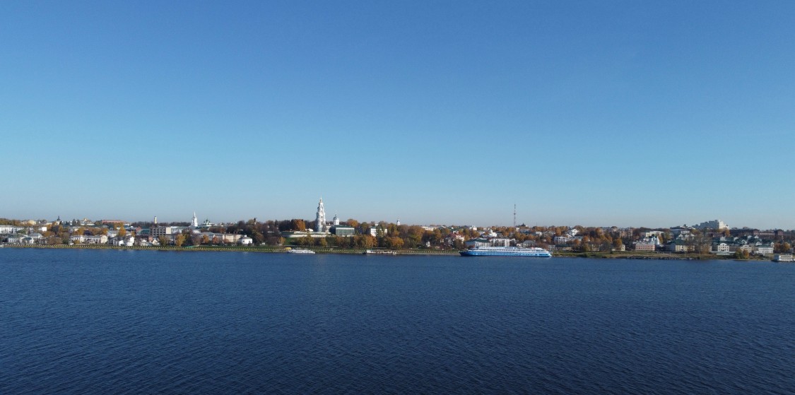 Собор Богоявления Господня в Кремле (новый), Кострома (Кострома, город, Костромская область). дополнительная информация
