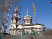 Кострома. Богоявления Господня в Кремле (новый), собор