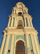 Собор Богоявления Господня в Кремле (новый), Убывающие яруса колокольни<br>, Кострома, Кострома, город, Костромская область