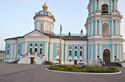 Кострома. Богоявления Господня в Кремле (новый), собор