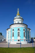 Кострома. Богоявления Господня в Кремле (новый), собор
