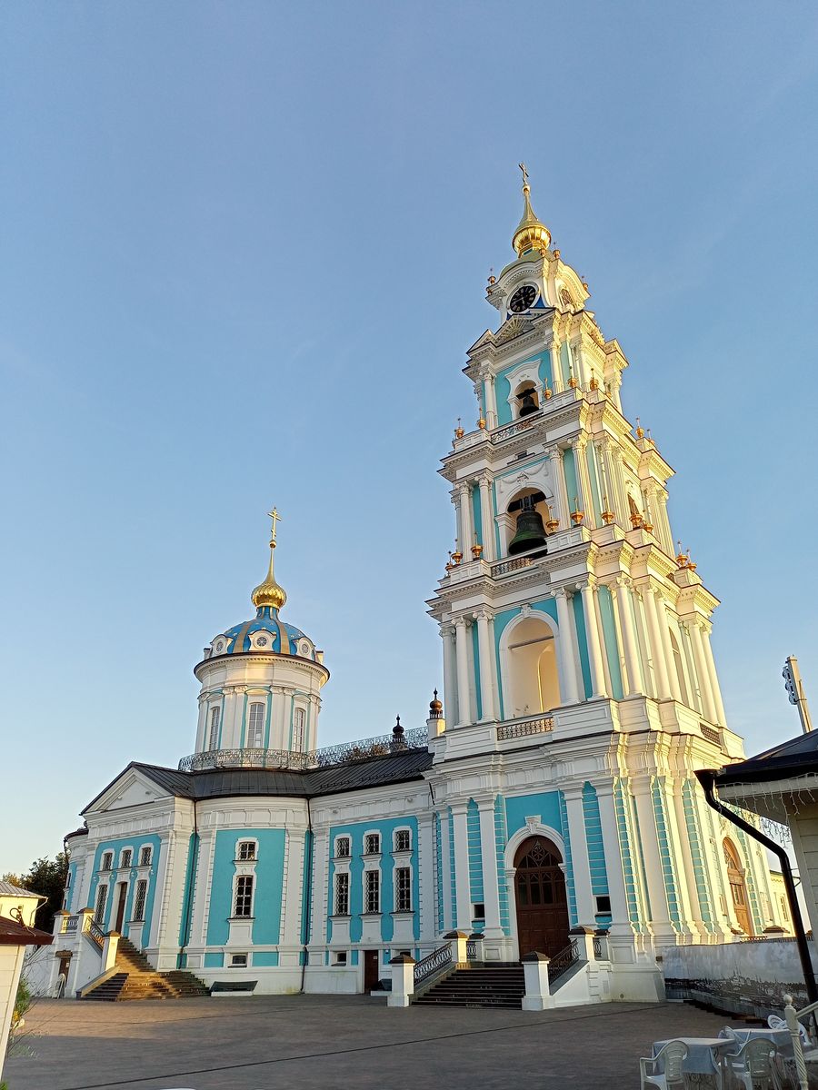 Собор Богоявления Господня в Кремле (новый), Кострома (Кострома, город, Костромская область). фасады