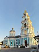 Собор Богоявления Господня в Кремле (новый) - Кострома - Кострома, город - Костромская область