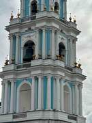 Кострома. Богоявления Господня в Кремле (новый), собор