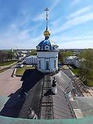 Кострома. Богоявления Господня в Кремле (новый), собор