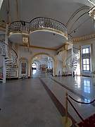 Кострома. Богоявления Господня в Кремле (новый), собор