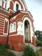 Сокур. Покрова Пресвятой Богородицы, церковь