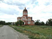 Сокур. Покрова Пресвятой Богородицы, церковь
