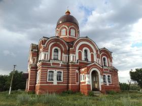 Сокур. Церковь Покрова Пресвятой Богородицы
