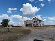 Наумовка. Казанской иконы Божией Матери, церковь