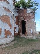 Наумовка. Казанской иконы Божией Матери, церковь