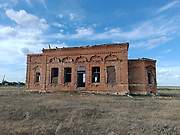 Новобельковка. Трёх Святителей, церковь