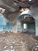 Новобельковка. Трёх Святителей, церковь