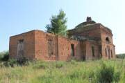 Церковь Покрова Пресвятой Богородицы, , Мещеряковка, Аркадакский район, Саратовская область