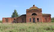 Церковь Покрова Пресвятой Богородицы, , Мещеряковка, Аркадакский район, Саратовская область