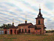 Церковь Испанской иконы Божией Матери, , Малая Таволожка, Пугачёвский район, Саратовская область