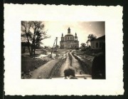 Церковь Успения Пресвятой Богородицы, Фото 1941 г. с аукциона e-bay.de<br>, Осиново, Новопсковский район, Украина, Луганская область