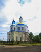 Успения Пресвятой Богородицы, церковь