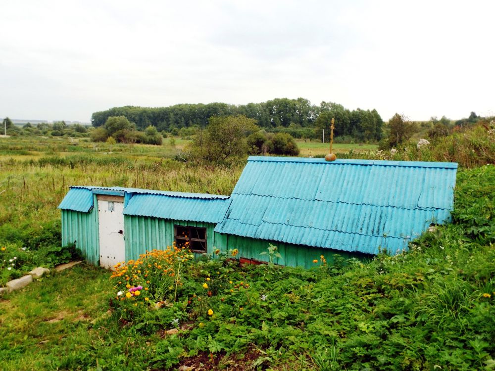 Часовня Пантелеимона Целителя, Кураково (Менделеевский район, Республика Татарстан). фасады