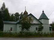 Церковь Антония Сийского - Шальский - Пудожский район - Республика Карелия