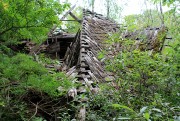 Часовня Тихона Задонского, , Машутино, Струго-Красненский район, Псковская область