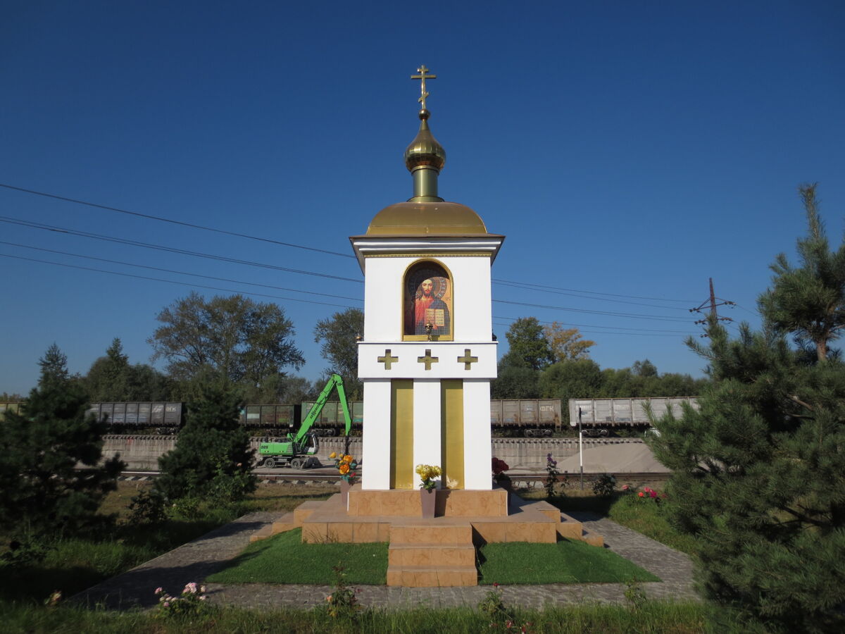 Часовня Всех Святых, Старая Купавна (Богородский городской округ, Московская область). фасады