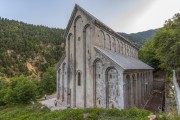 Собор Иоанна Предтечи, вид с северо-востока<br>, Алтыпармак, Артвин, Турция