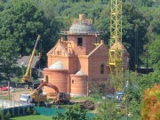 Церковь Покрова Пресвятой Богородицы (новая), , Могилёв, Могилёв, город, Беларусь, Могилёвская область