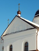 Могилёв. Покрова Пресвятой Богородицы (новая), церковь