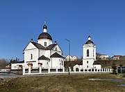 Могилёв. Покрова Пресвятой Богородицы (новая), церковь