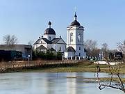 Могилёв. Покрова Пресвятой Богородицы (новая), церковь