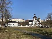 Могилёв. Покрова Пресвятой Богородицы (новая), церковь