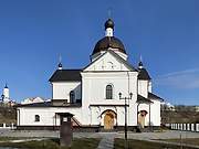 Могилёв. Покрова Пресвятой Богородицы (новая), церковь