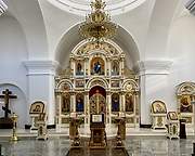 Могилёв. Покрова Пресвятой Богородицы (новая), церковь