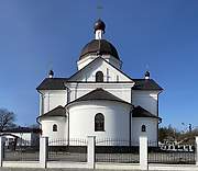 Могилёв. Покрова Пресвятой Богородицы (новая), церковь