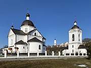 Могилёв. Покрова Пресвятой Богородицы (новая), церковь