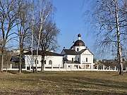 Могилёв. Покрова Пресвятой Богородицы (новая), церковь