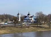 Могилёв. Покрова Пресвятой Богородицы (новая), церковь