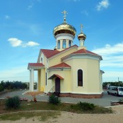 Церковь Романа Исповедника - Севастополь - Нахимовский район - г. Севастополь