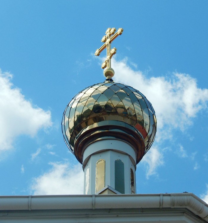 Церковь Романа Исповедника, Севастополь (Нахимовский район, г. Севастополь). архитектурные детали