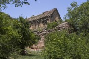 Церковь Четырех Евангелистов, вид с юго-востока<br>, Теккале, Артвин, Турция