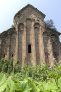 Церковь Четырех Евангелистов, восточный фасад<br>, Теккале, Артвин, Турция